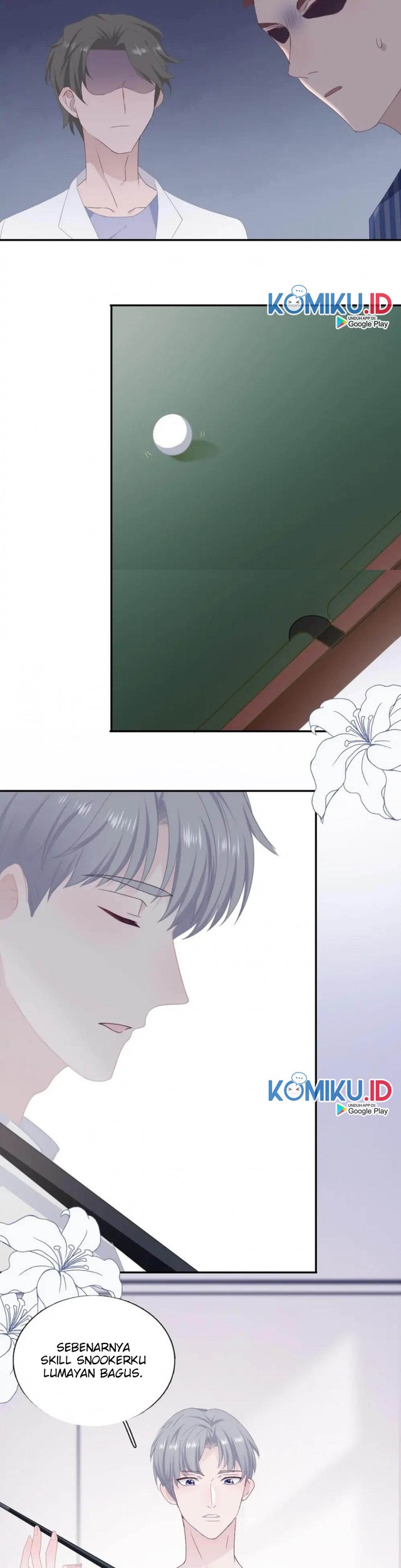 The Glutton Nextdoor Chapter 45 - halaman 6