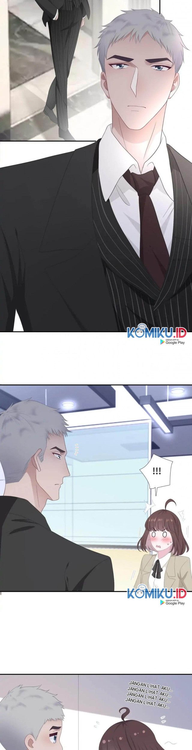 The Glutton Nextdoor Chapter 46 - halaman 11