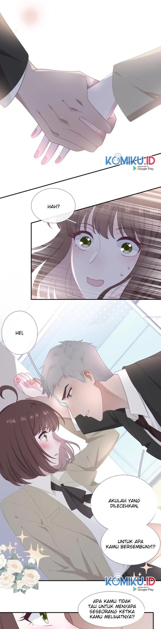 The Glutton Nextdoor Chapter 46 - halaman 13