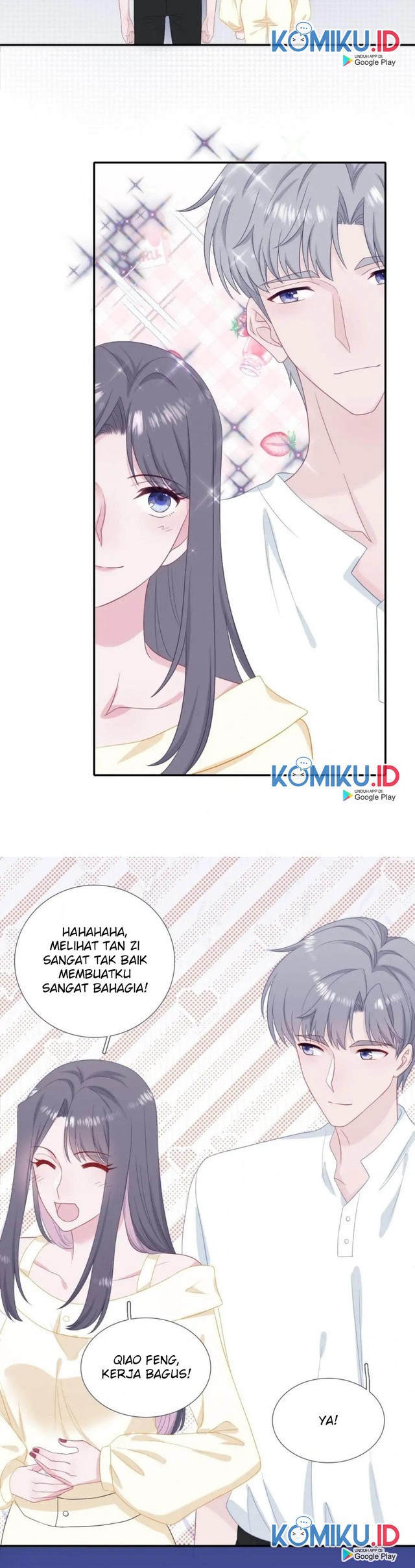 The Glutton Nextdoor Chapter 46 - halaman 4