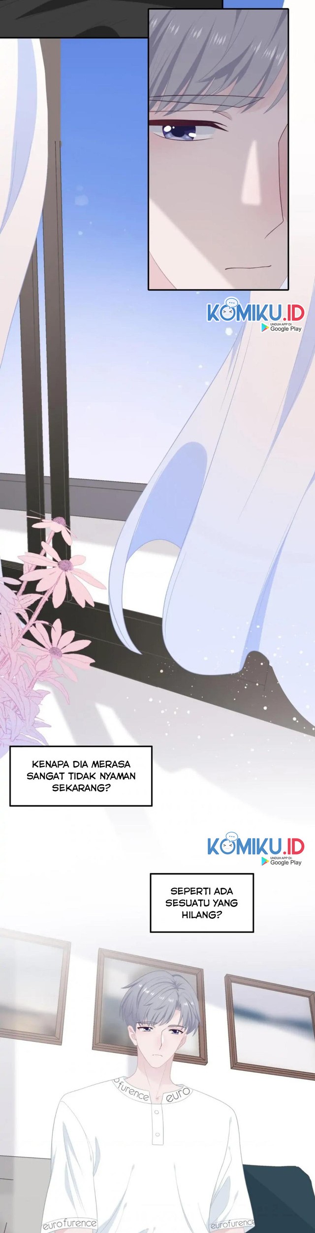 The Glutton Nextdoor Chapter 47 - halaman 11
