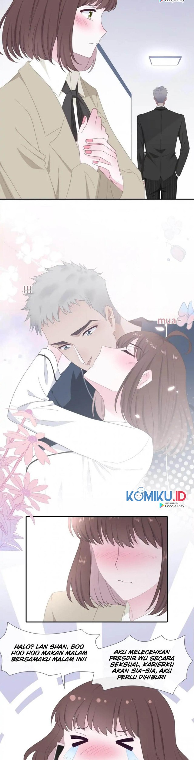 The Glutton Nextdoor Chapter 47 - halaman 3