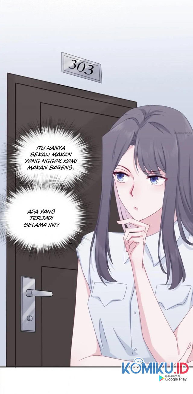 The Glutton Nextdoor Chapter 48 - halaman 12