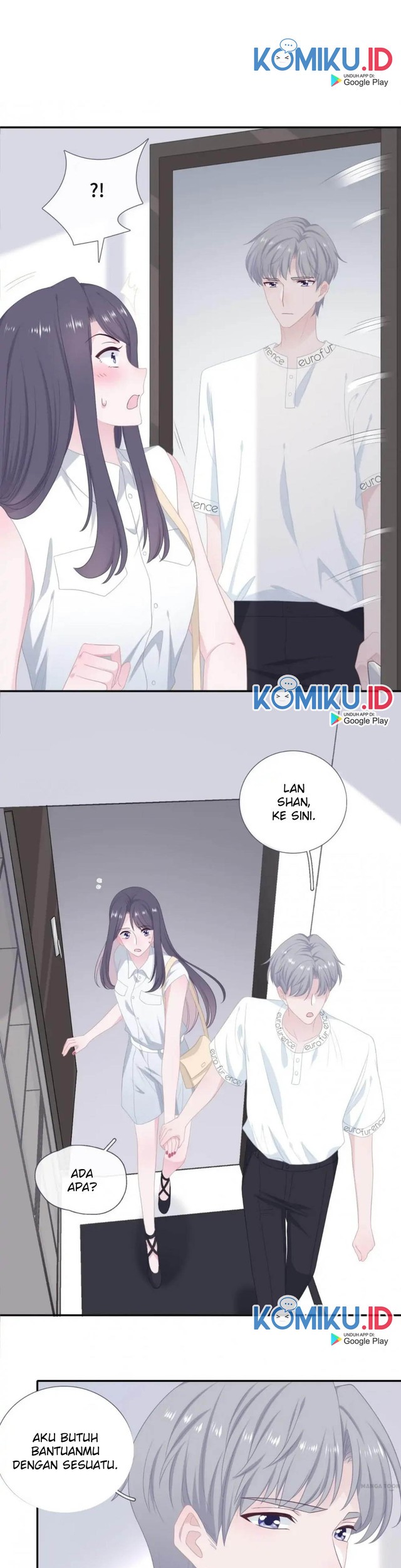 The Glutton Nextdoor Chapter 48 - halaman 2
