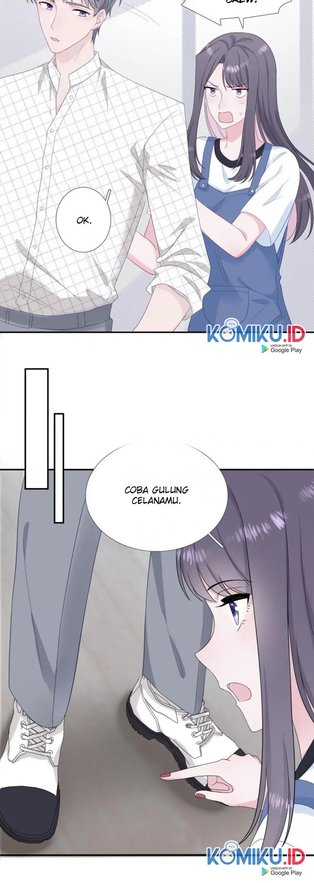 The Glutton Nextdoor Chapter 49 - halaman 3