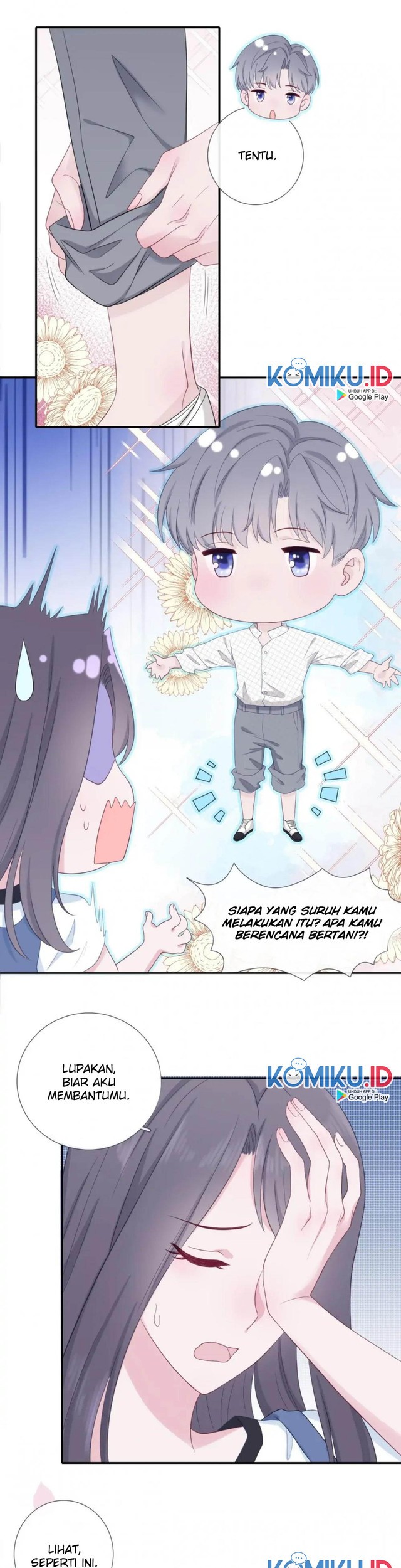 The Glutton Nextdoor Chapter 49 - halaman 4