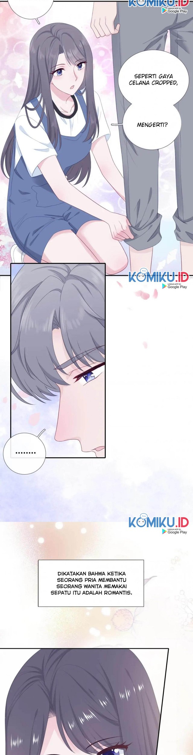 The Glutton Nextdoor Chapter 49 - halaman 5