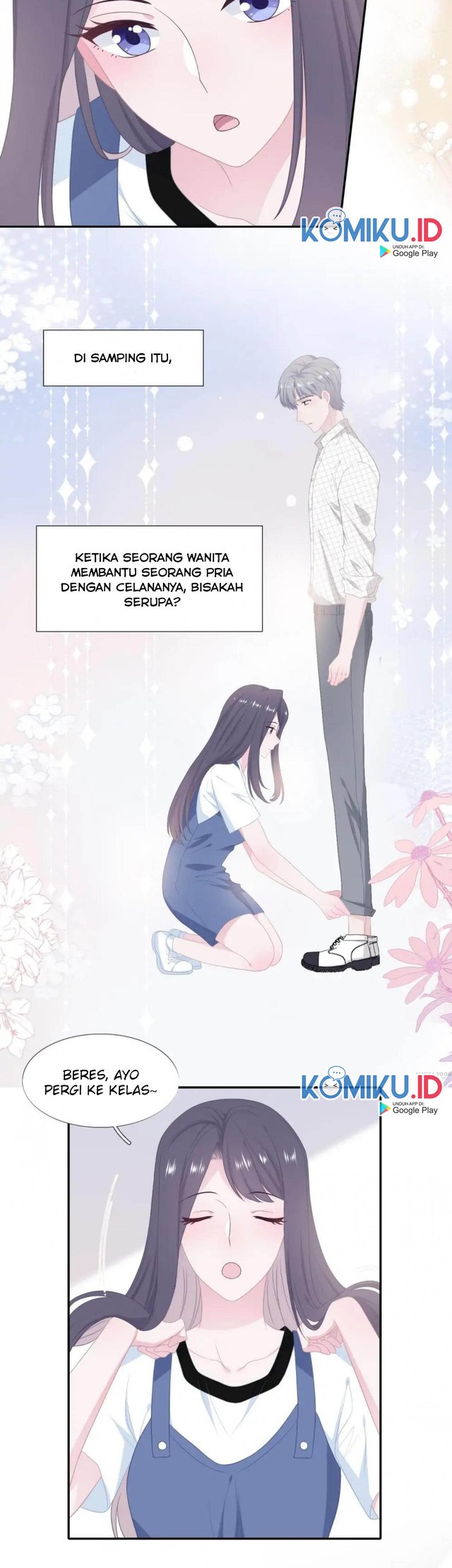 The Glutton Nextdoor Chapter 49 - halaman 6