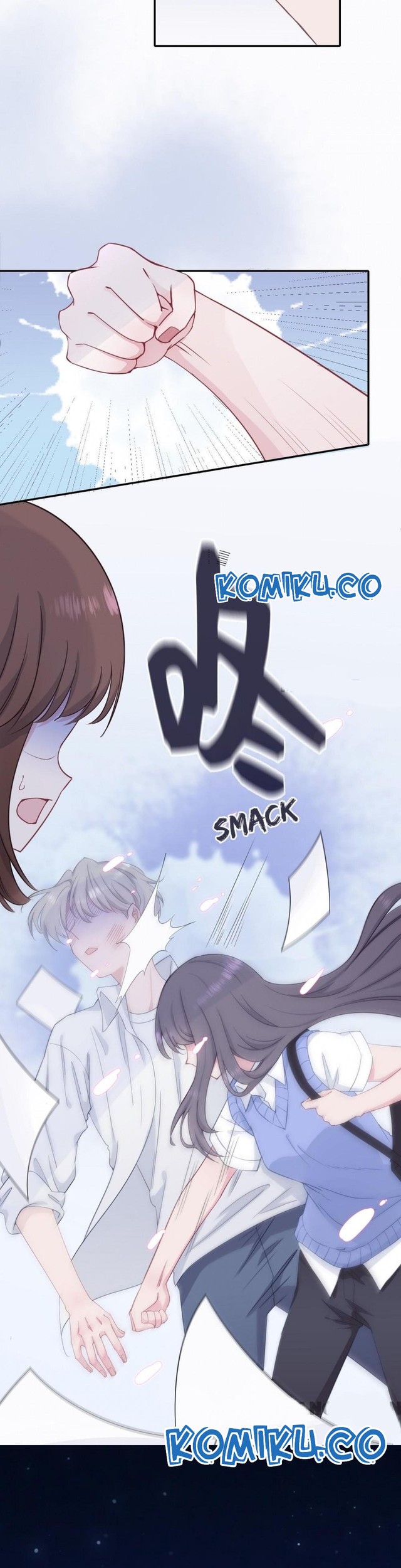 The Glutton Nextdoor Chapter 5 - halaman 12