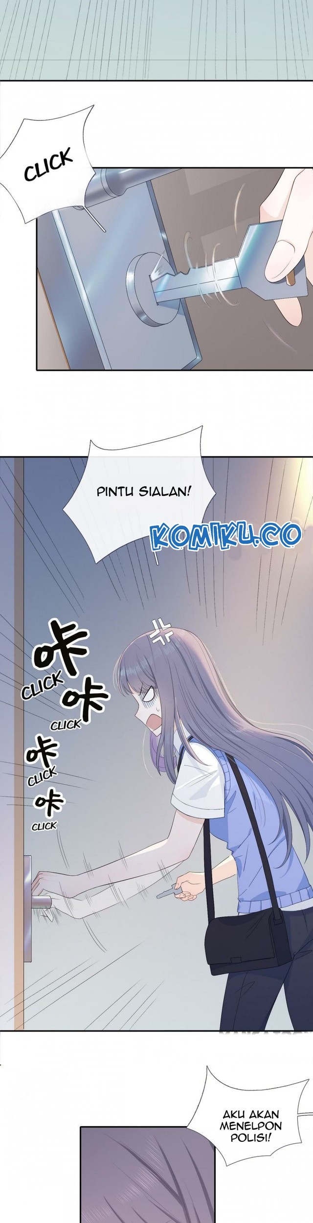 The Glutton Nextdoor Chapter 5 - halaman 14