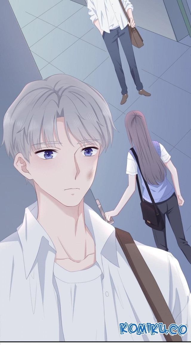 The Glutton Nextdoor Chapter 5 - halaman 16