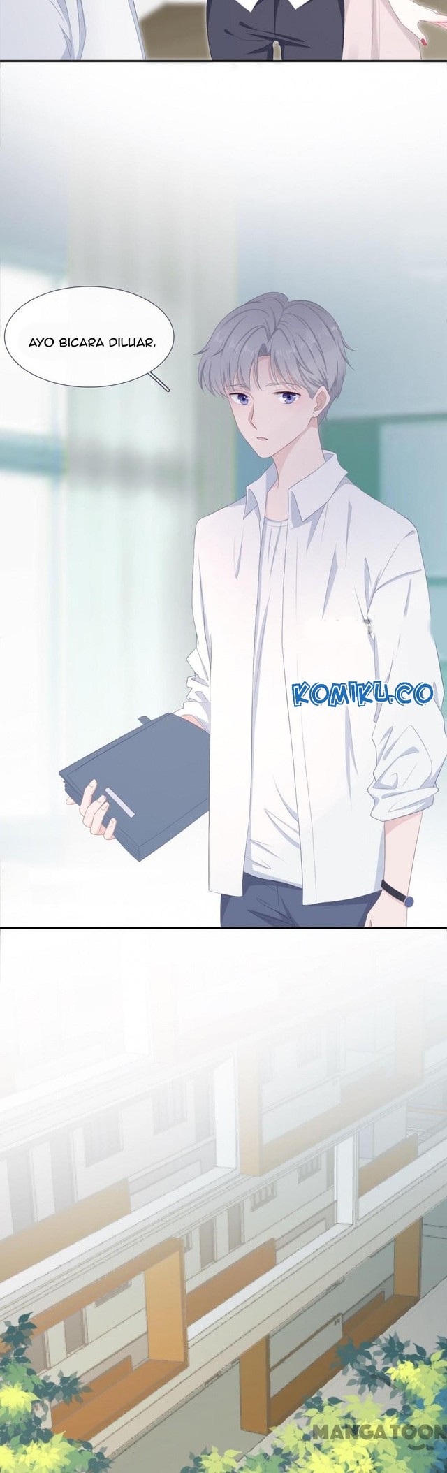 The Glutton Nextdoor Chapter 5 - halaman 3