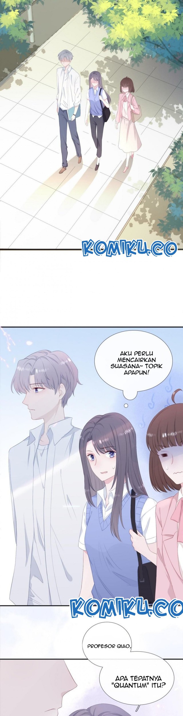 The Glutton Nextdoor Chapter 5 - halaman 4