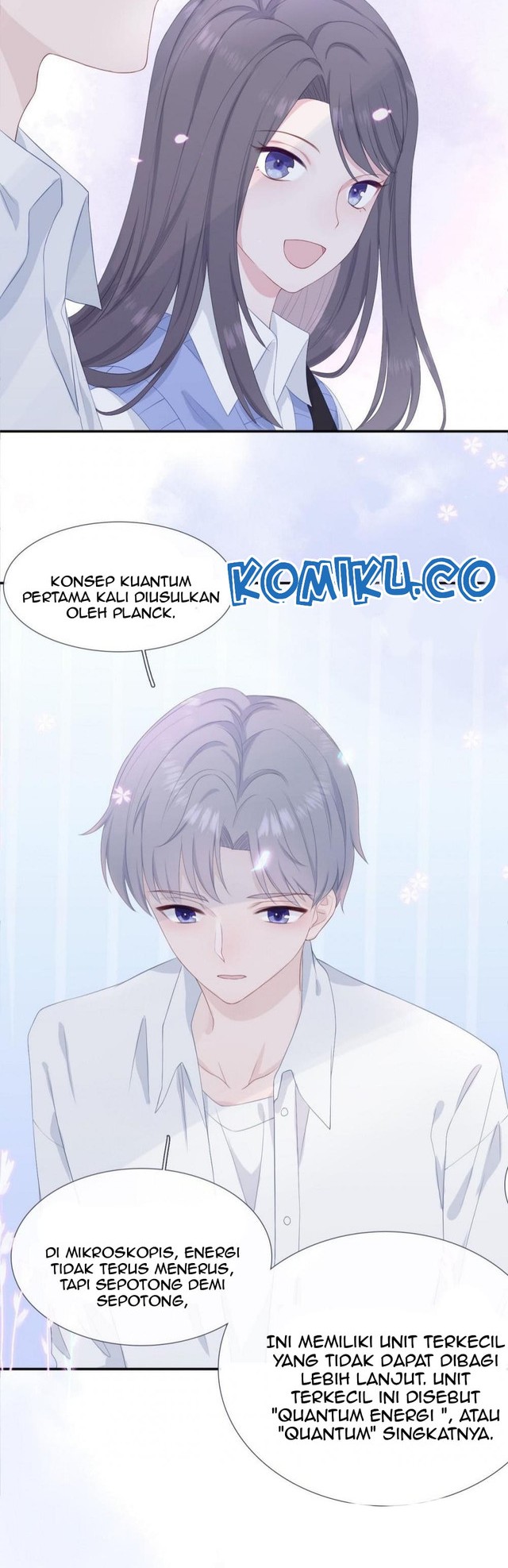 The Glutton Nextdoor Chapter 5 - halaman 5