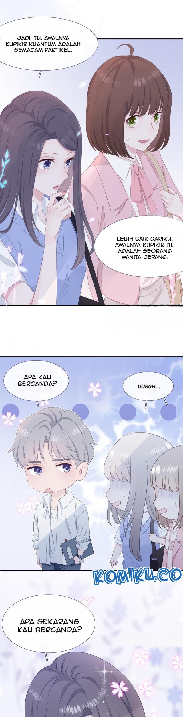 The Glutton Nextdoor Chapter 5 - halaman 6