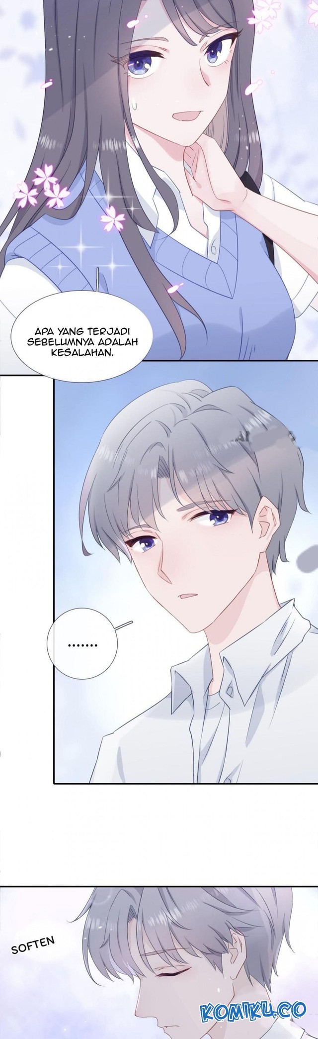 The Glutton Nextdoor Chapter 5 - halaman 7