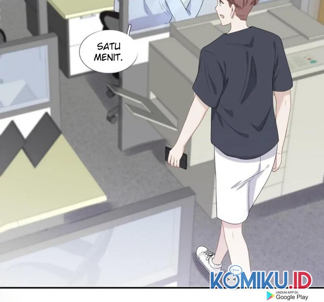 The Glutton Nextdoor Chapter 50 - halaman 11