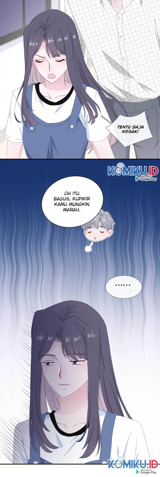 The Glutton Nextdoor Chapter 50 - halaman 7