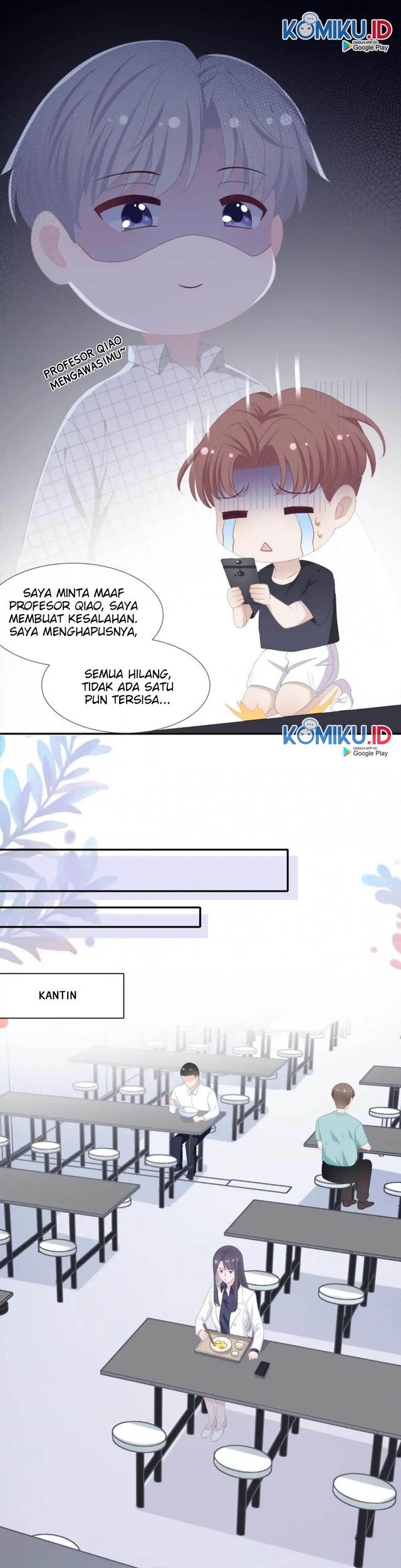 The Glutton Nextdoor Chapter 51 - halaman 2