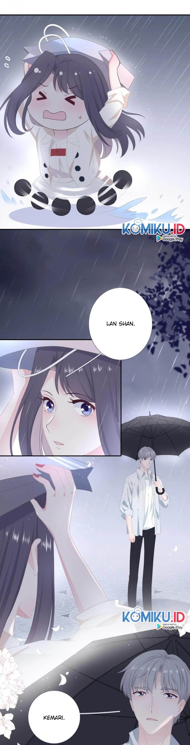 The Glutton Nextdoor Chapter 52 - halaman 10