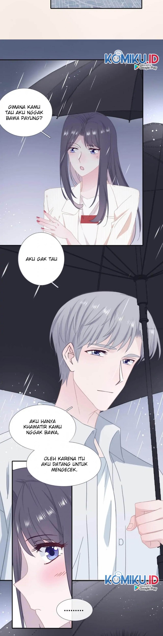 The Glutton Nextdoor Chapter 52 - halaman 12