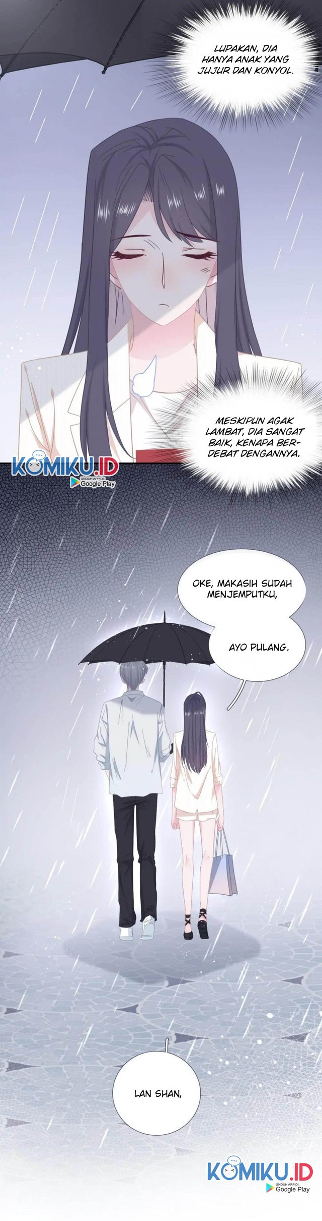The Glutton Nextdoor Chapter 52 - halaman 13