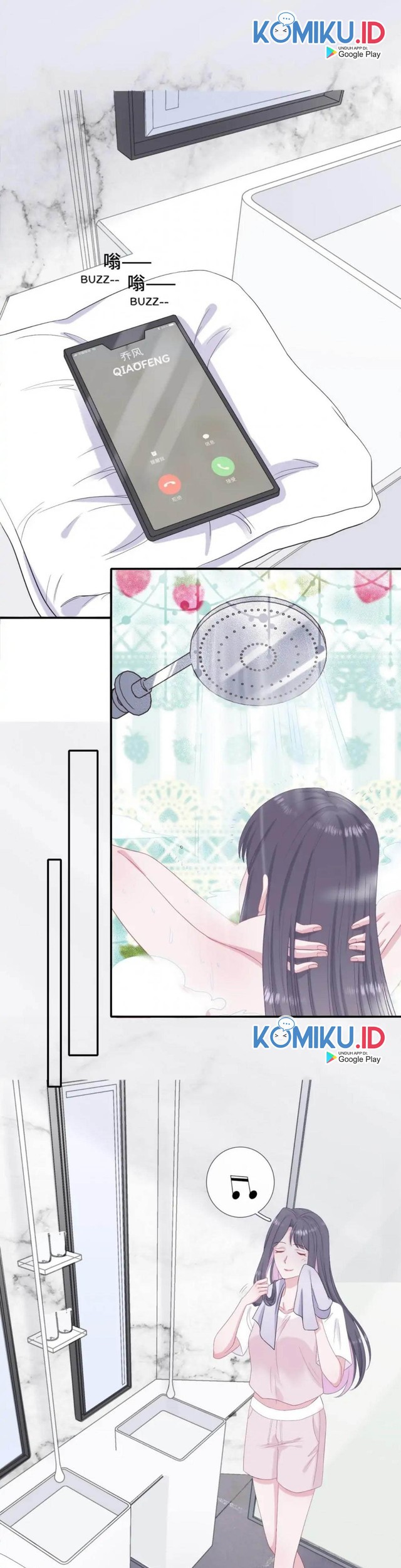 The Glutton Nextdoor Chapter 52 - halaman 2