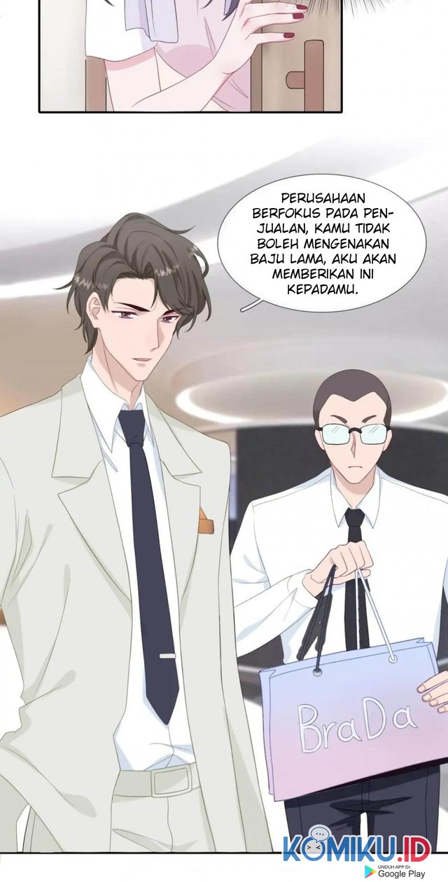The Glutton Nextdoor Chapter 52 - halaman 4