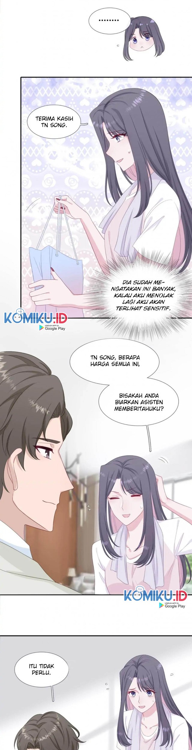 The Glutton Nextdoor Chapter 52 - halaman 5