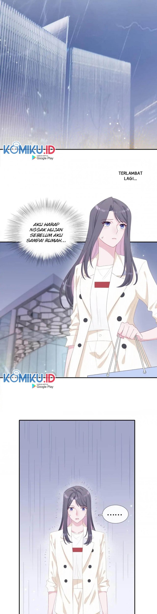 The Glutton Nextdoor Chapter 52 - halaman 7