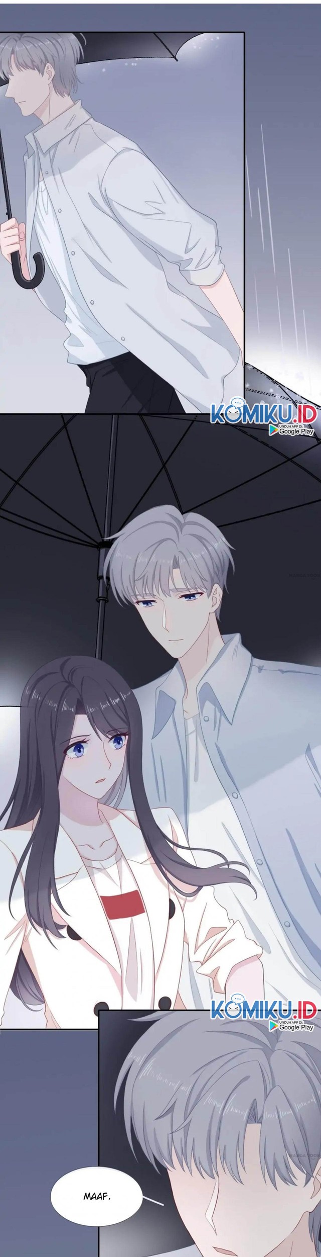 The Glutton Nextdoor Chapter 53 - halaman 10