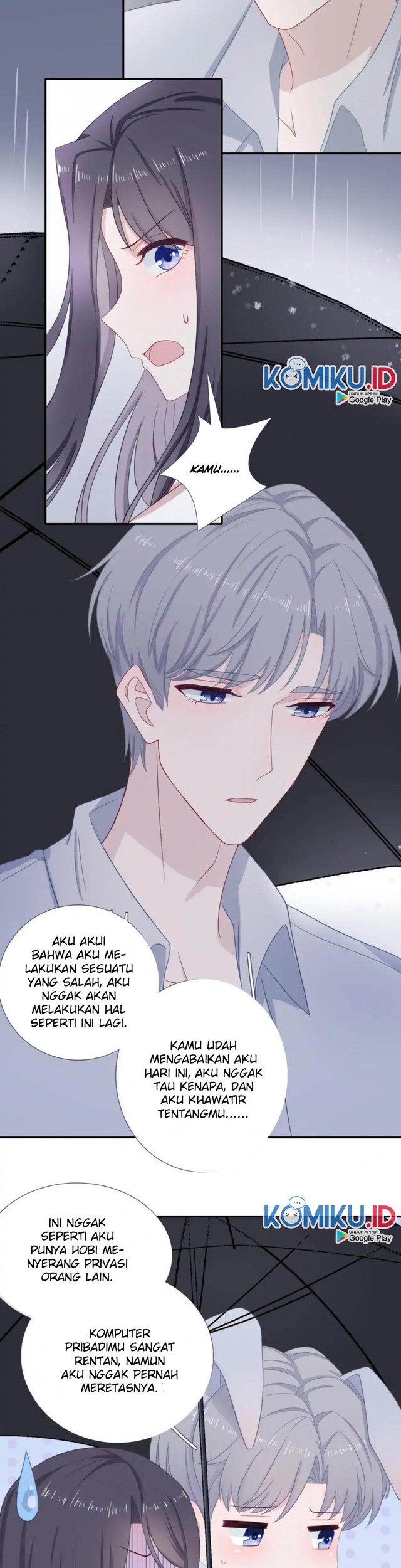 The Glutton Nextdoor Chapter 53 - halaman 11