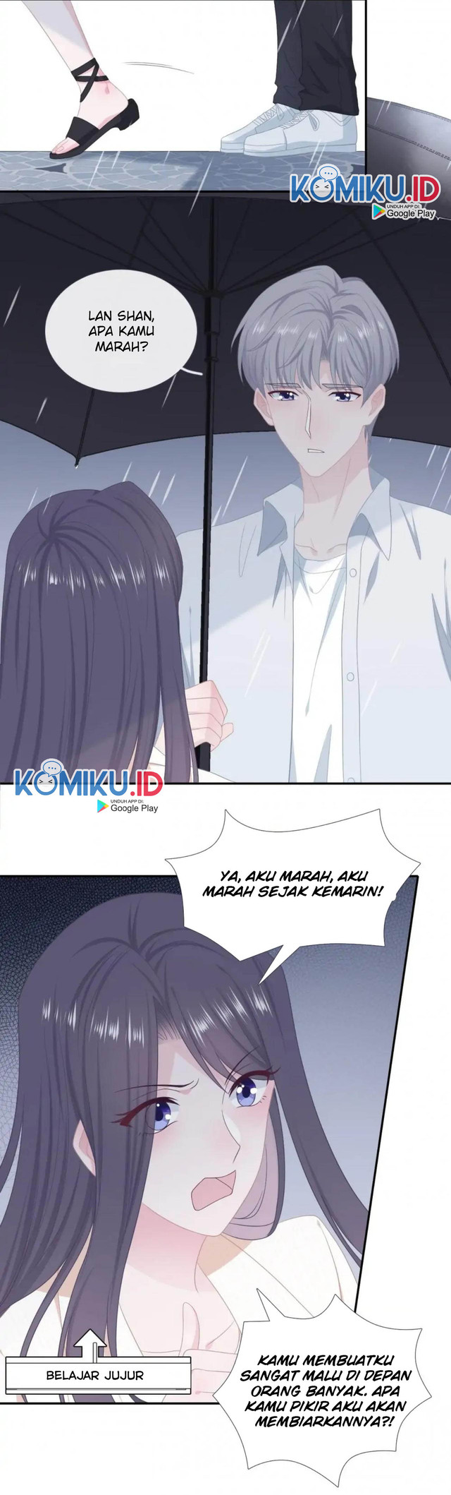 The Glutton Nextdoor Chapter 53 - halaman 13