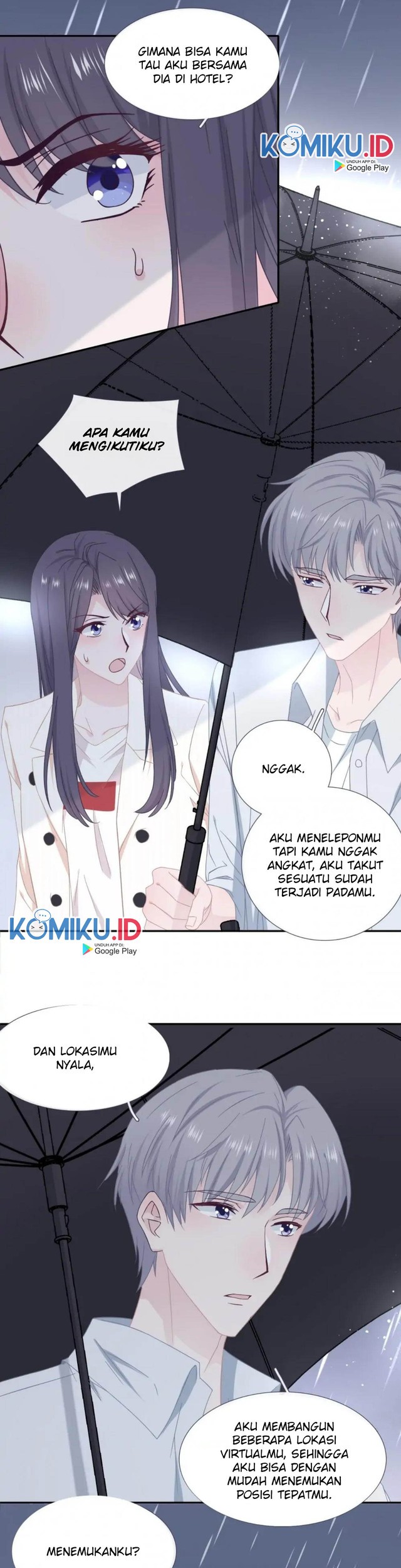The Glutton Nextdoor Chapter 53 - halaman 2