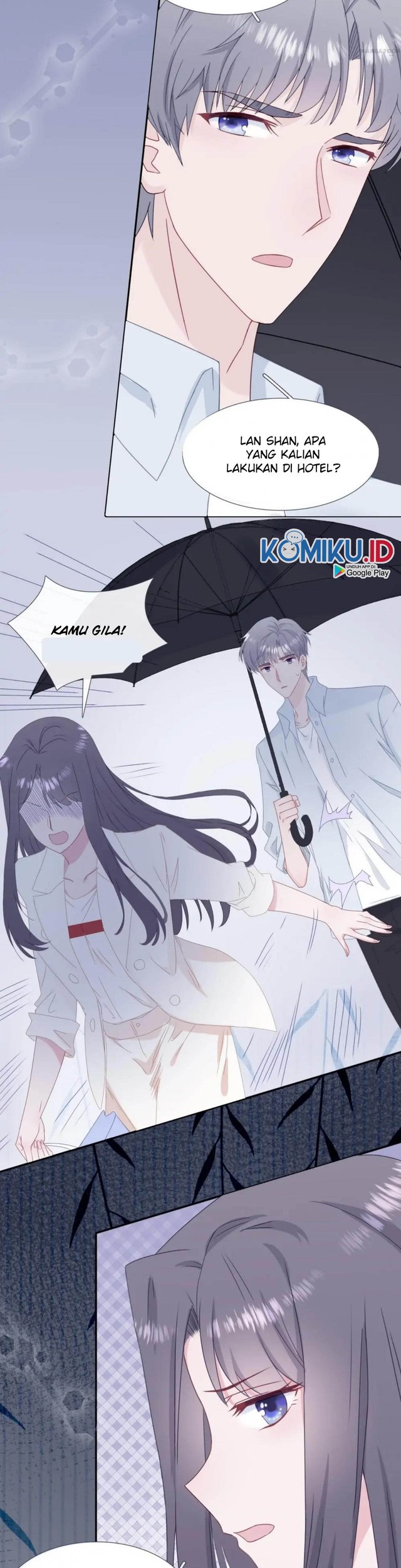The Glutton Nextdoor Chapter 53 - halaman 4