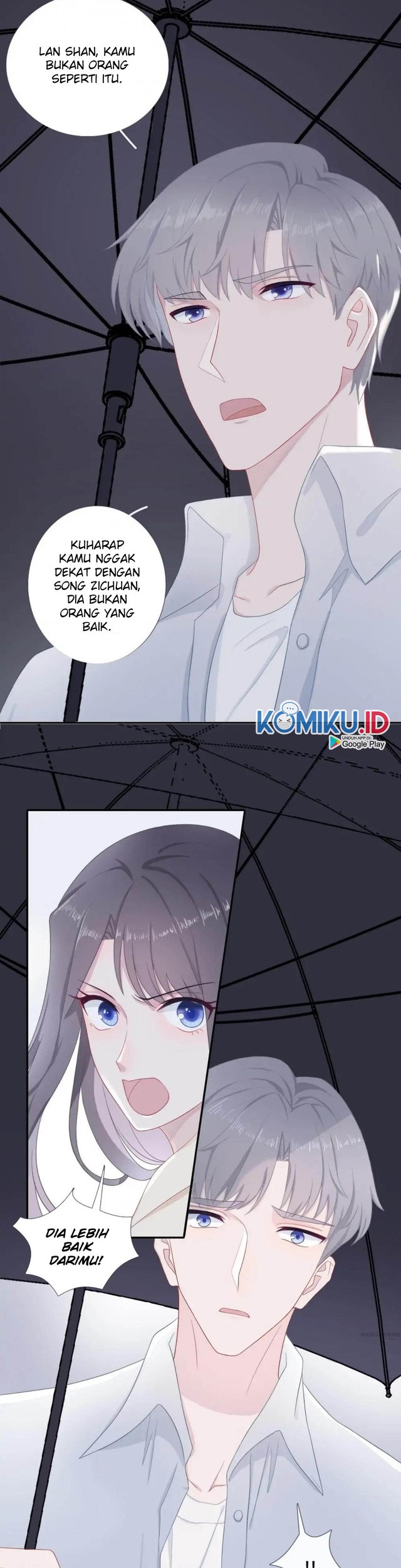 The Glutton Nextdoor Chapter 53 - halaman 7