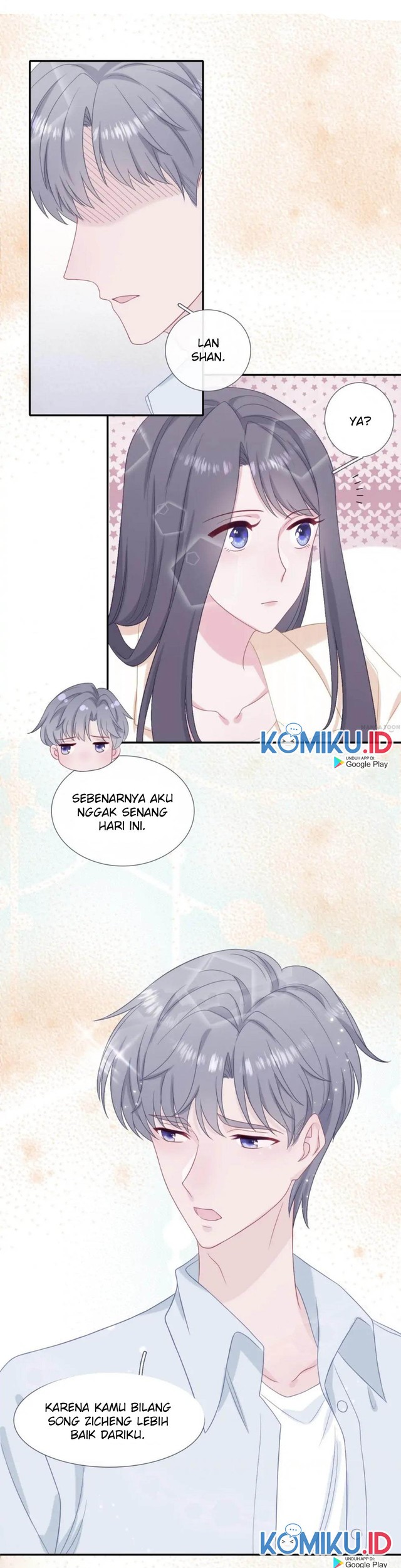 The Glutton Nextdoor Chapter 54 - halaman 12