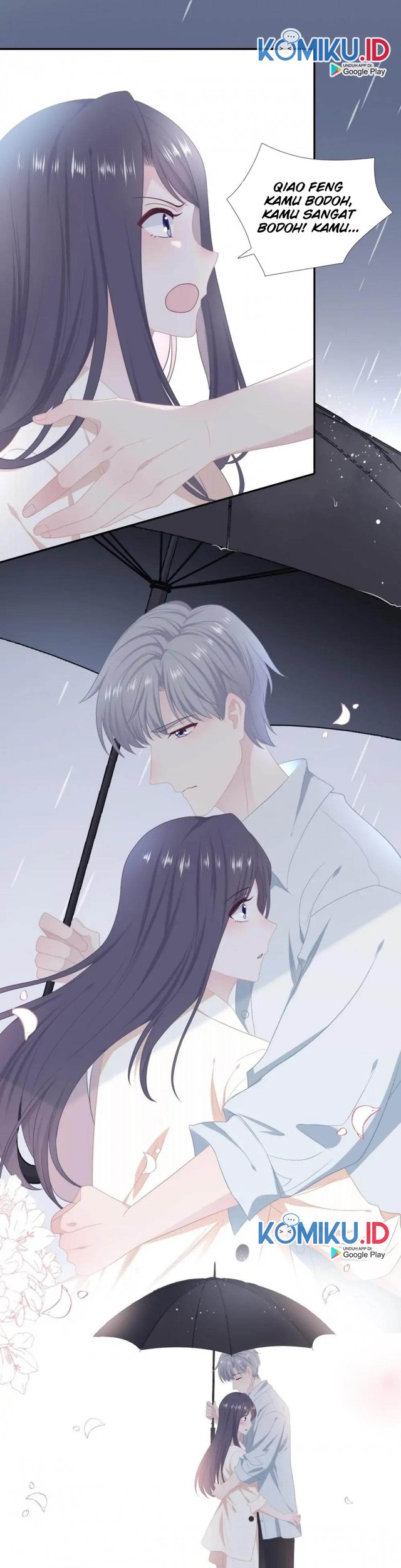 The Glutton Nextdoor Chapter 54 - halaman 2