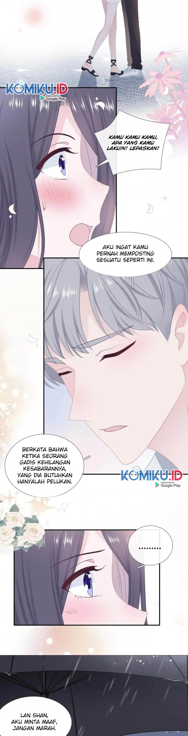 The Glutton Nextdoor Chapter 54 - halaman 3