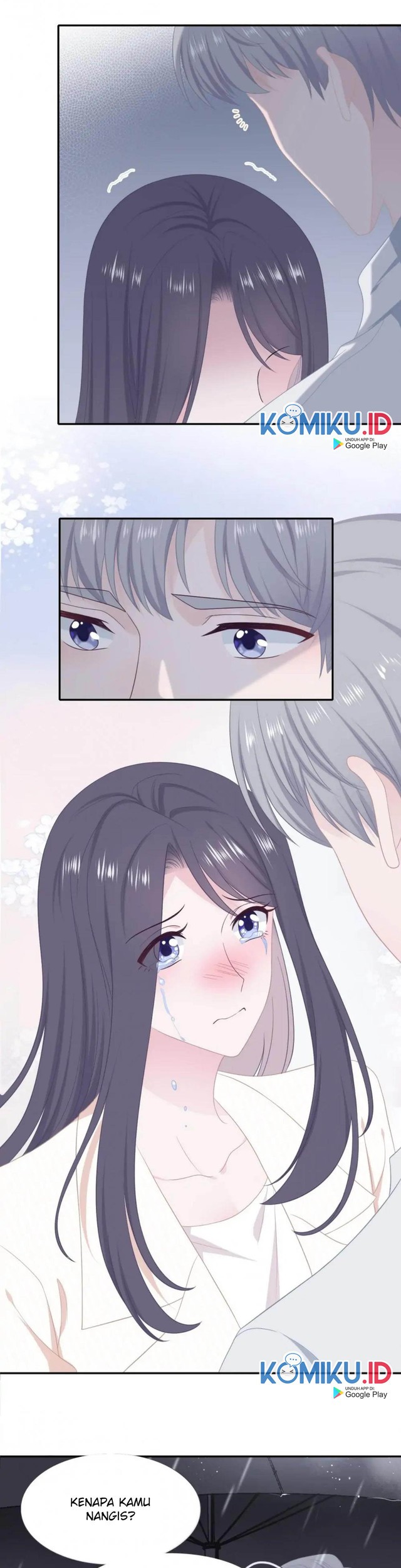 The Glutton Nextdoor Chapter 54 - halaman 5