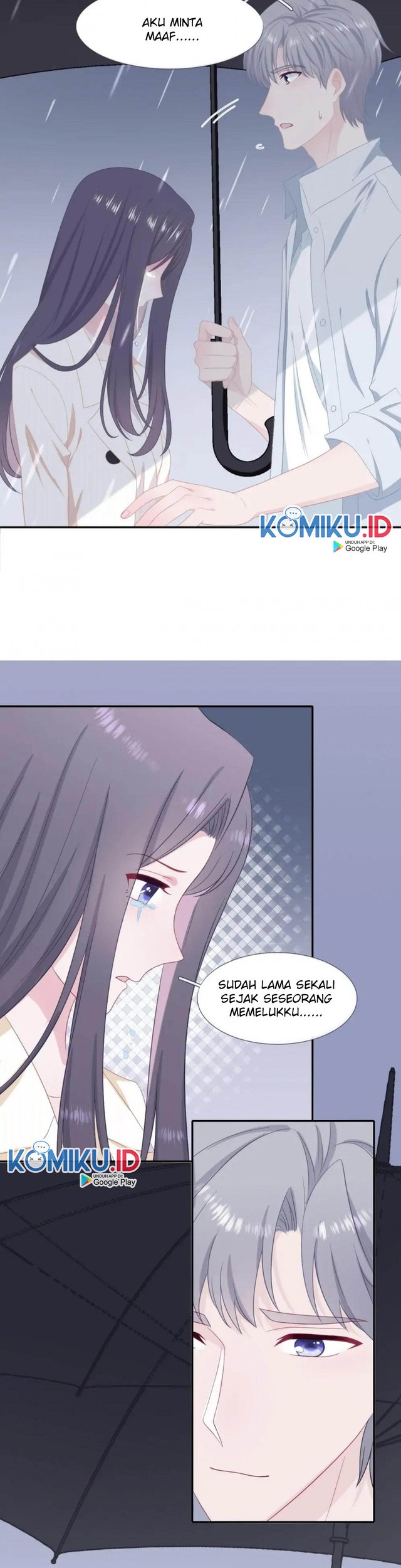 The Glutton Nextdoor Chapter 54 - halaman 6