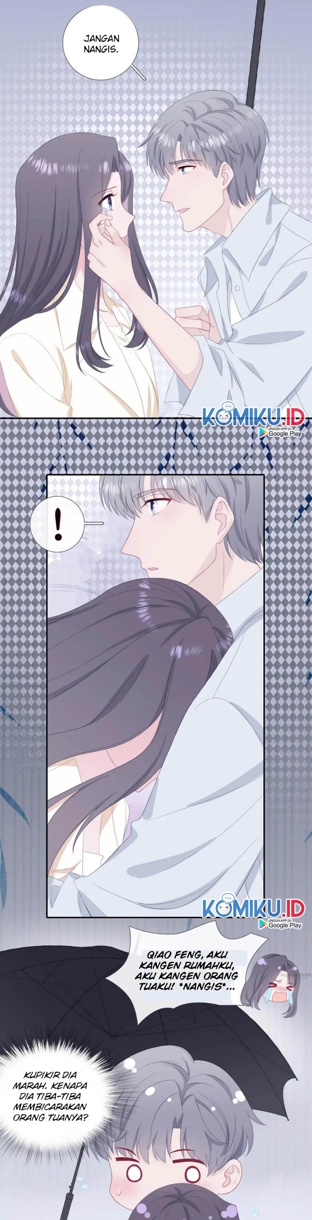 The Glutton Nextdoor Chapter 54 - halaman 7