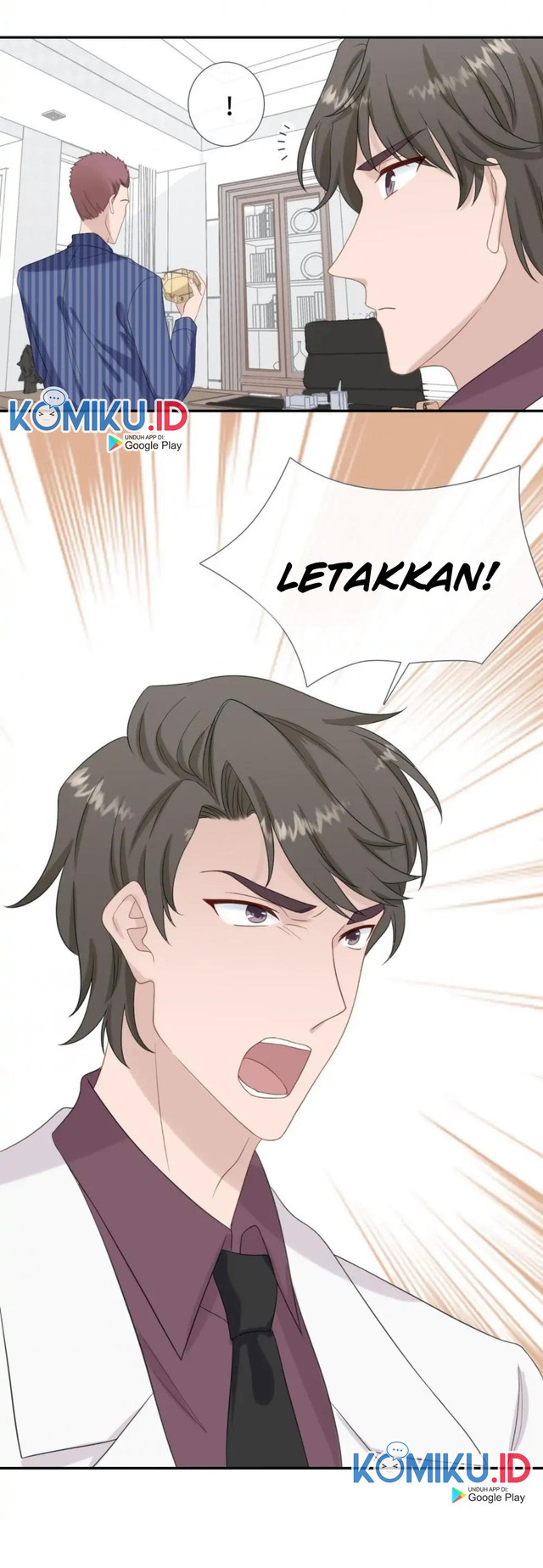 The Glutton Nextdoor Chapter 55 - halaman 14