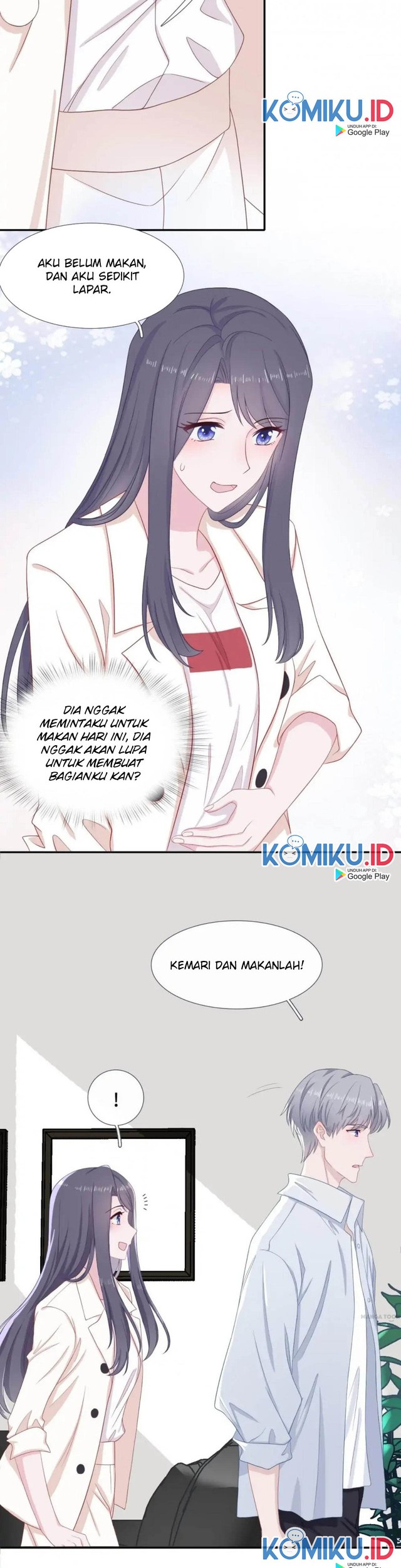 The Glutton Nextdoor Chapter 55 - halaman 3