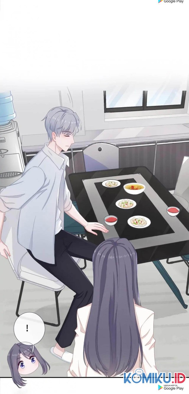The Glutton Nextdoor Chapter 55 - halaman 4