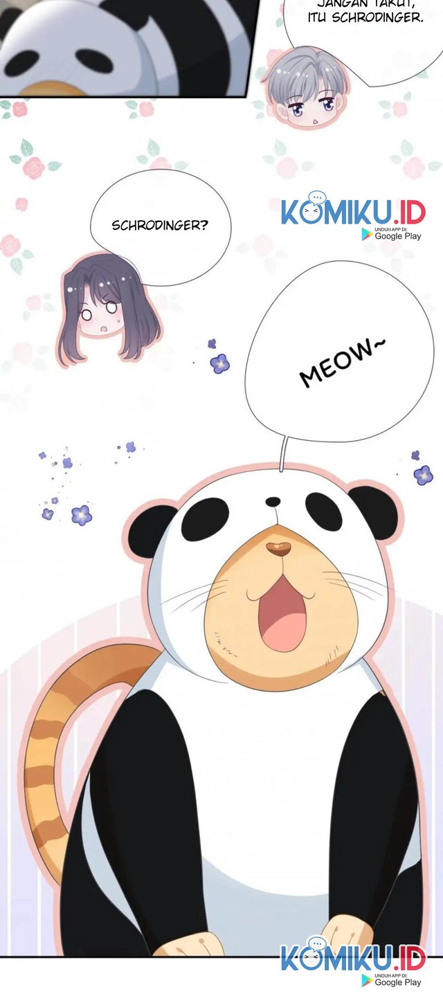 The Glutton Nextdoor Chapter 55 - halaman 8