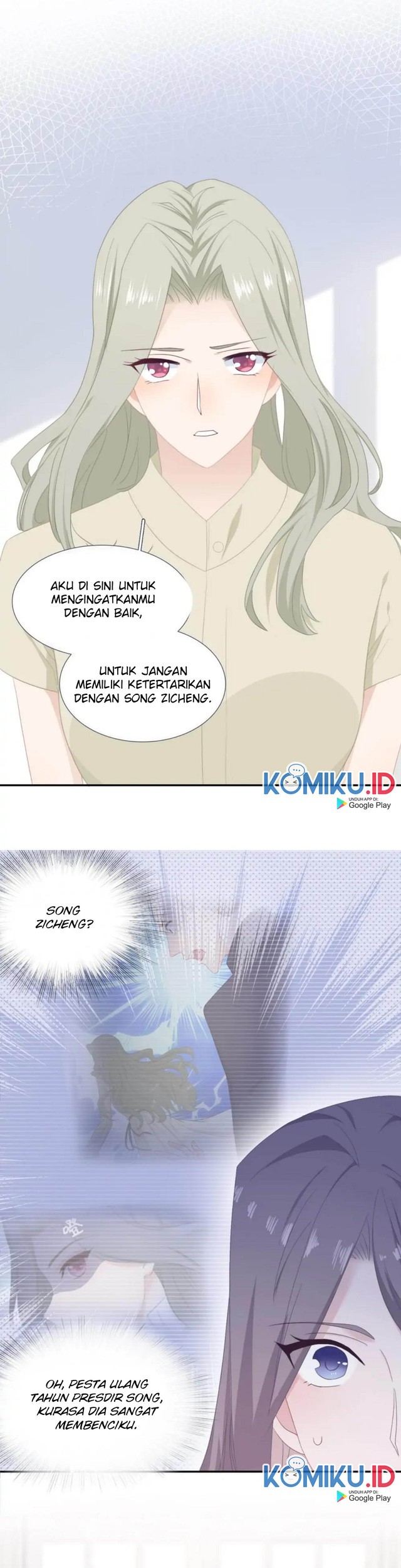 The Glutton Nextdoor Chapter 56 - halaman 10