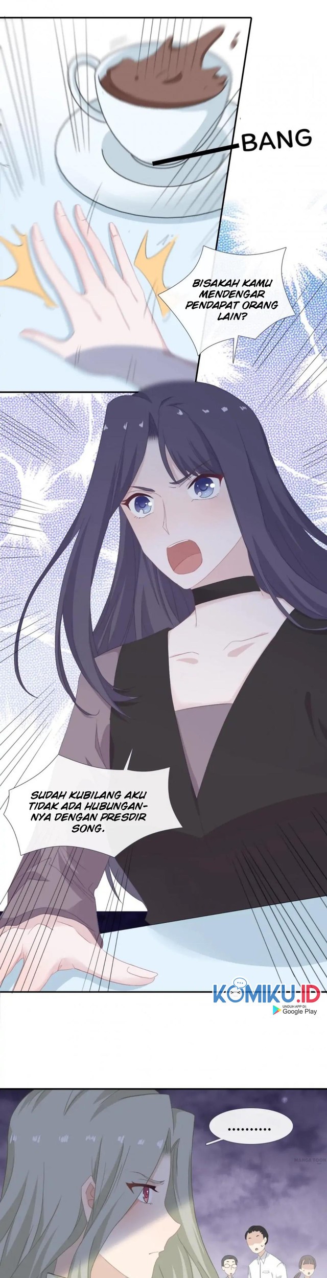 The Glutton Nextdoor Chapter 56 - halaman 13