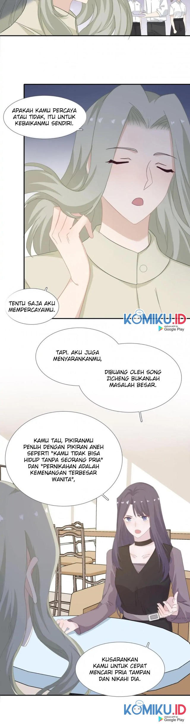 The Glutton Nextdoor Chapter 56 - halaman 14