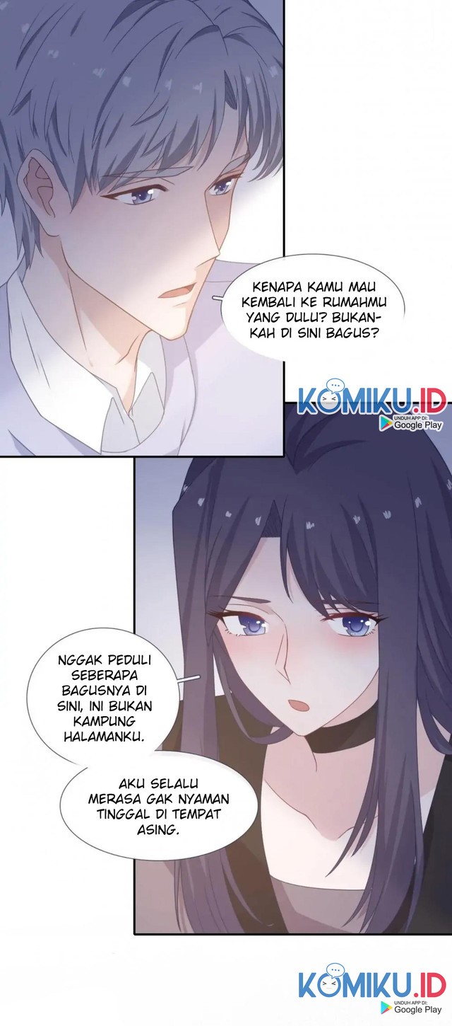 The Glutton Nextdoor Chapter 57 - halaman 10
